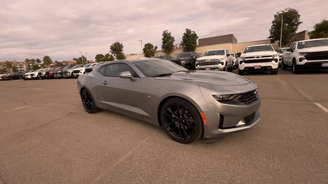 Used 2024 Chevrolet Camaro 1LT with VIN 1G1FB1RS4R0122915 for sale in Costa Mesa, CA