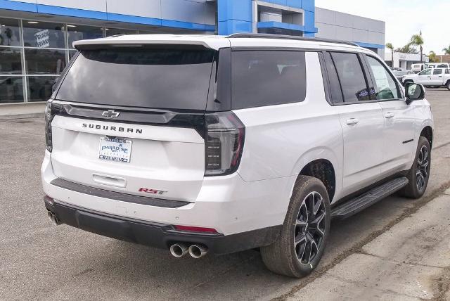 2025 Chevrolet Suburban Vehicle Photo in VENTURA, CA 93003-8585