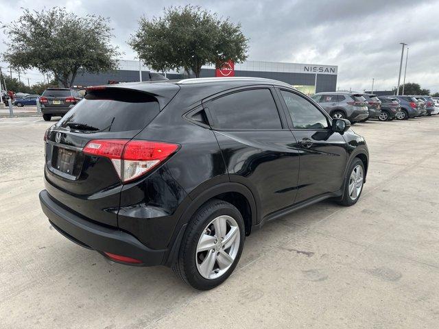 2019 Honda HR-V Vehicle Photo in San Antonio, TX 78209