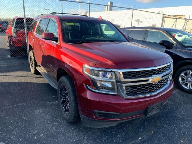 2016 Chevrolet Tahoe Vehicle Photo in APPLETON, WI 54914-4656