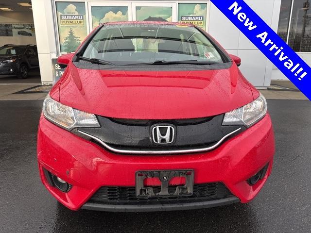 2016 Honda Fit Vehicle Photo in Puyallup, WA 98371