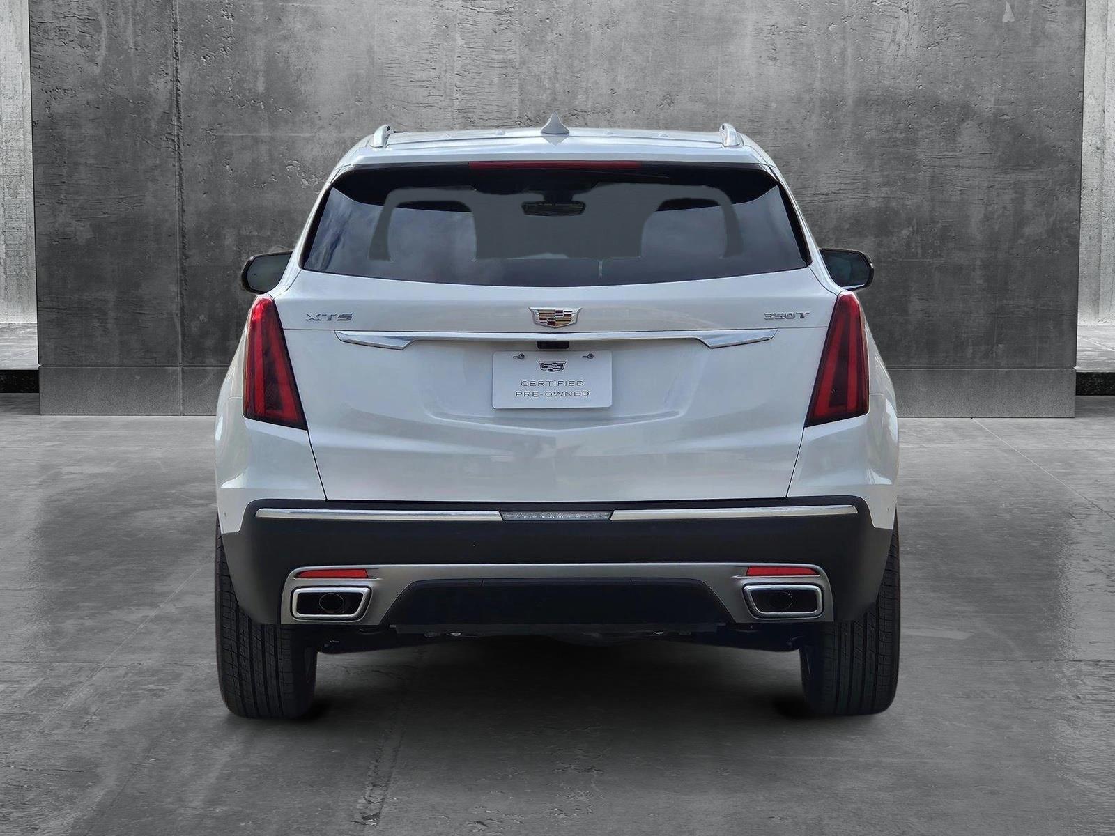 2025 Cadillac XT5 Vehicle Photo in AMARILLO, TX 79106-1809