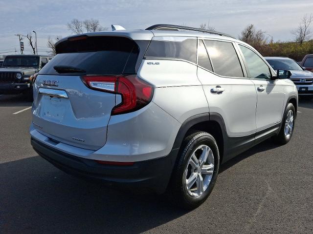 2022 GMC Terrain Vehicle Photo in TREVOSE, PA 19053-4984