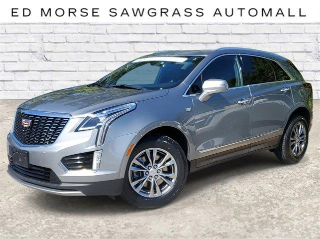 2023 Cadillac XT5 Vehicle Photo in SUNRISE, FL 33323-3202