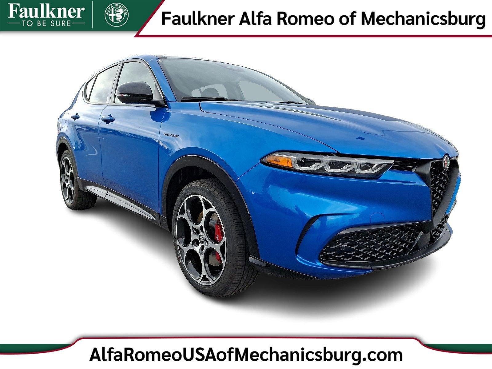 2025 Alfa Romeo Tonale Vehicle Photo in Mechanicsburg, PA 17050