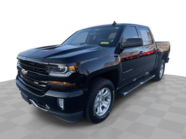 2018 Chevrolet Silverado 1500 Vehicle Photo in BENTONVILLE, AR 72712-4322