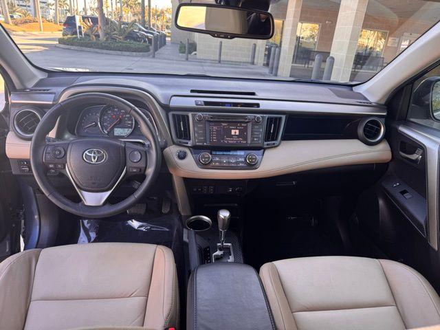 2014 Toyota RAV4 Vehicle Photo in DELRAY BEACH, FL 33483-3294