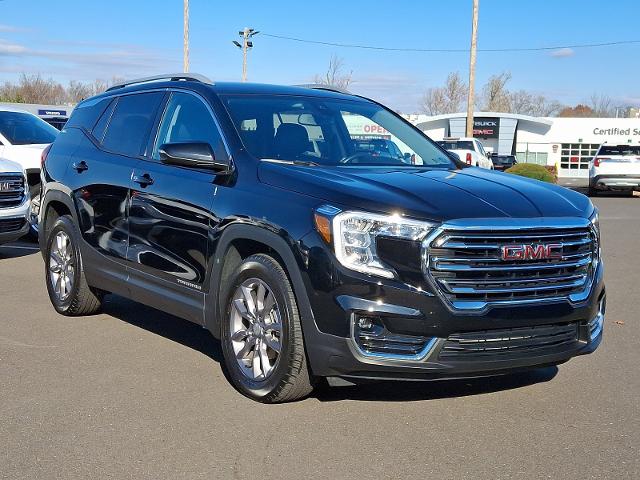 2022 GMC Terrain Vehicle Photo in TREVOSE, PA 19053-4984