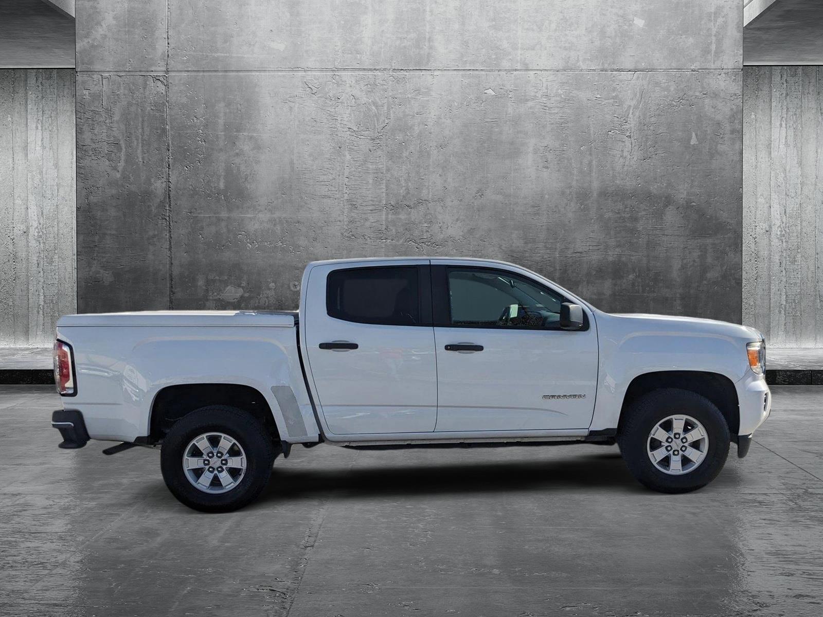 2016 GMC Canyon Vehicle Photo in MIAMI, FL 33172-3015