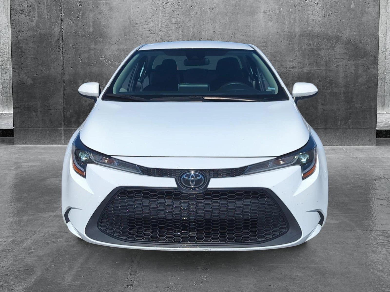 2021 Toyota Corolla Vehicle Photo in Ft. Myers, FL 33907