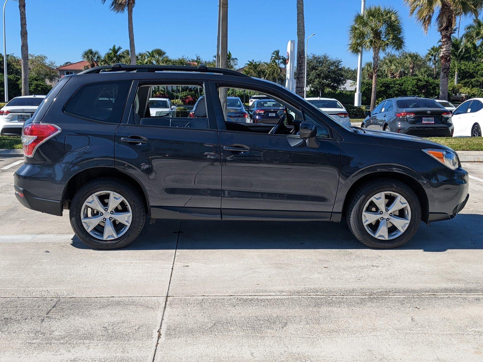 2015 Subaru Forester Vehicle Photo in Davie, FL 33331