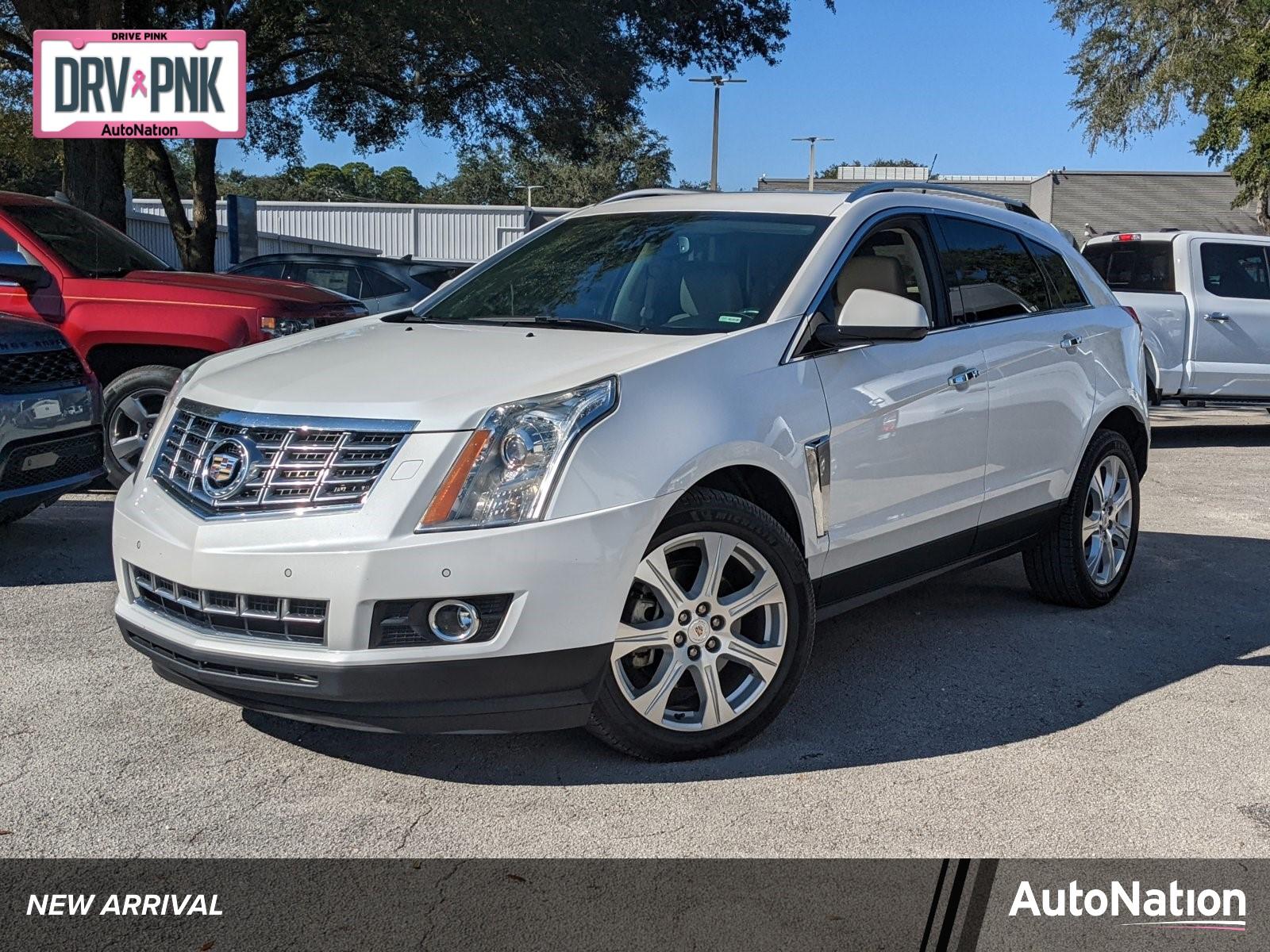 2013 Cadillac SRX Vehicle Photo in Jacksonville, FL 32256