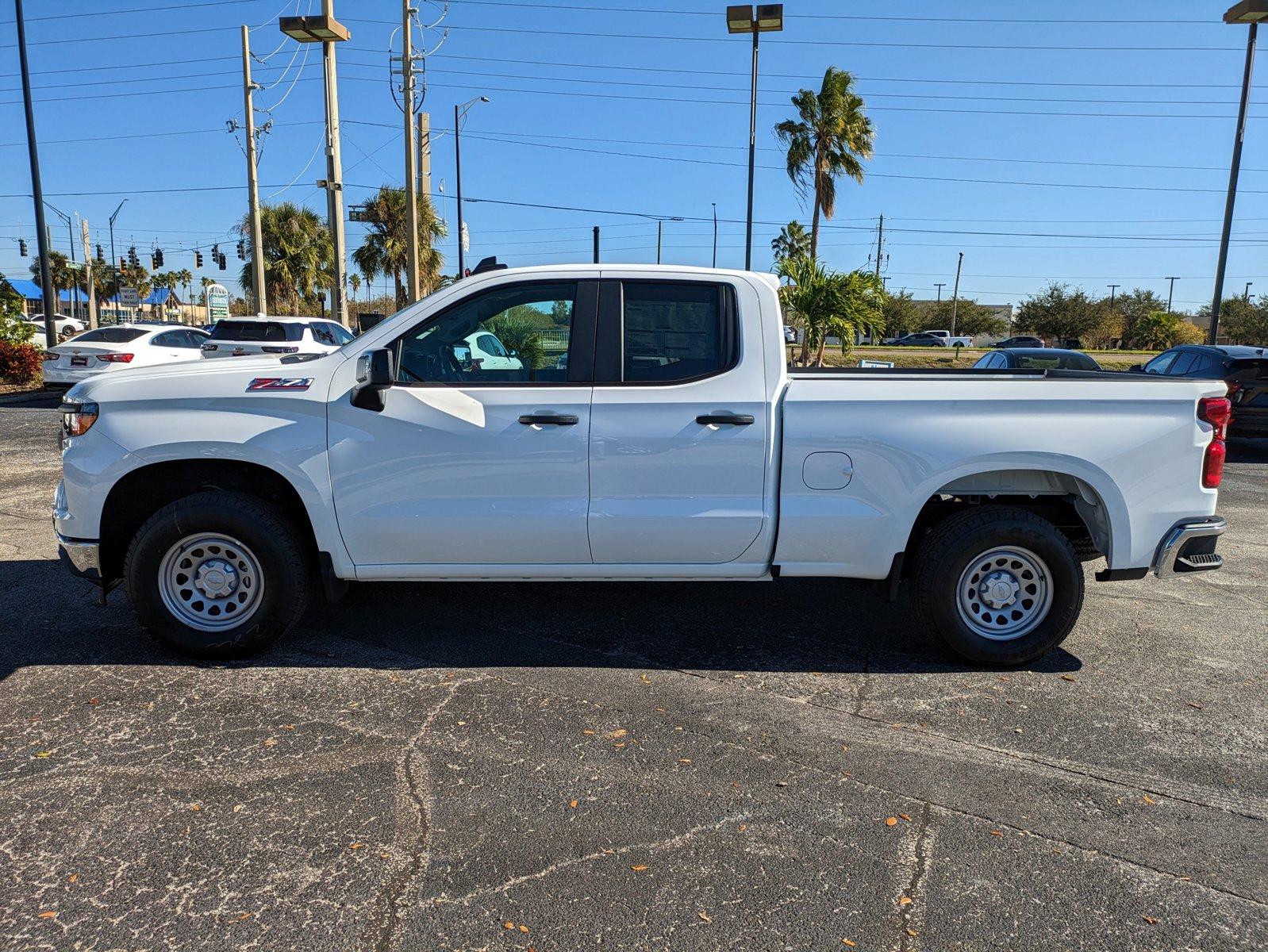 2025 Chevrolet Silverado 1500 Vehicle Photo in ORLANDO, FL 32812-3021