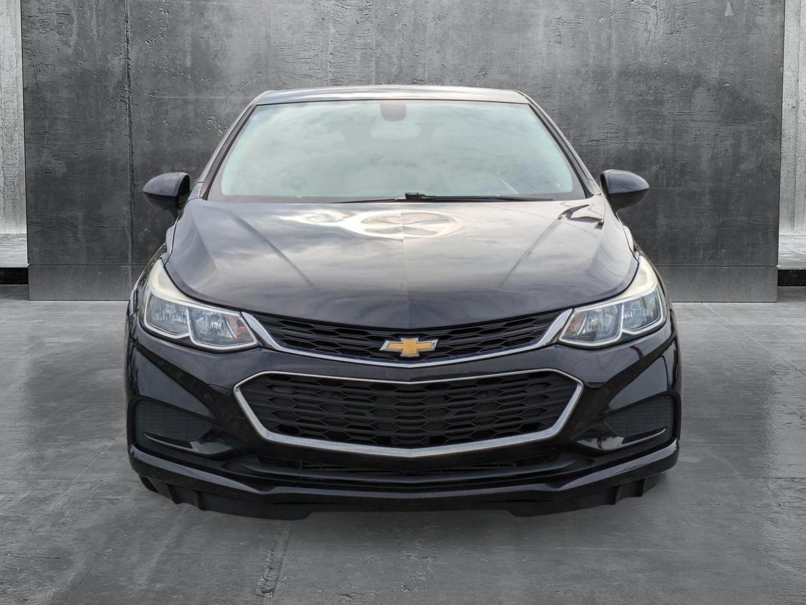 2018 Chevrolet Cruze Vehicle Photo in Sanford, FL 32771