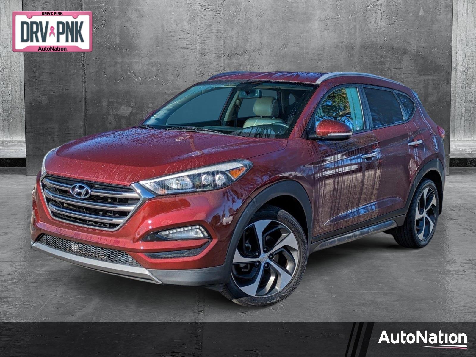 2016 Hyundai Tucson Vehicle Photo in ORLANDO, FL 32812-3021