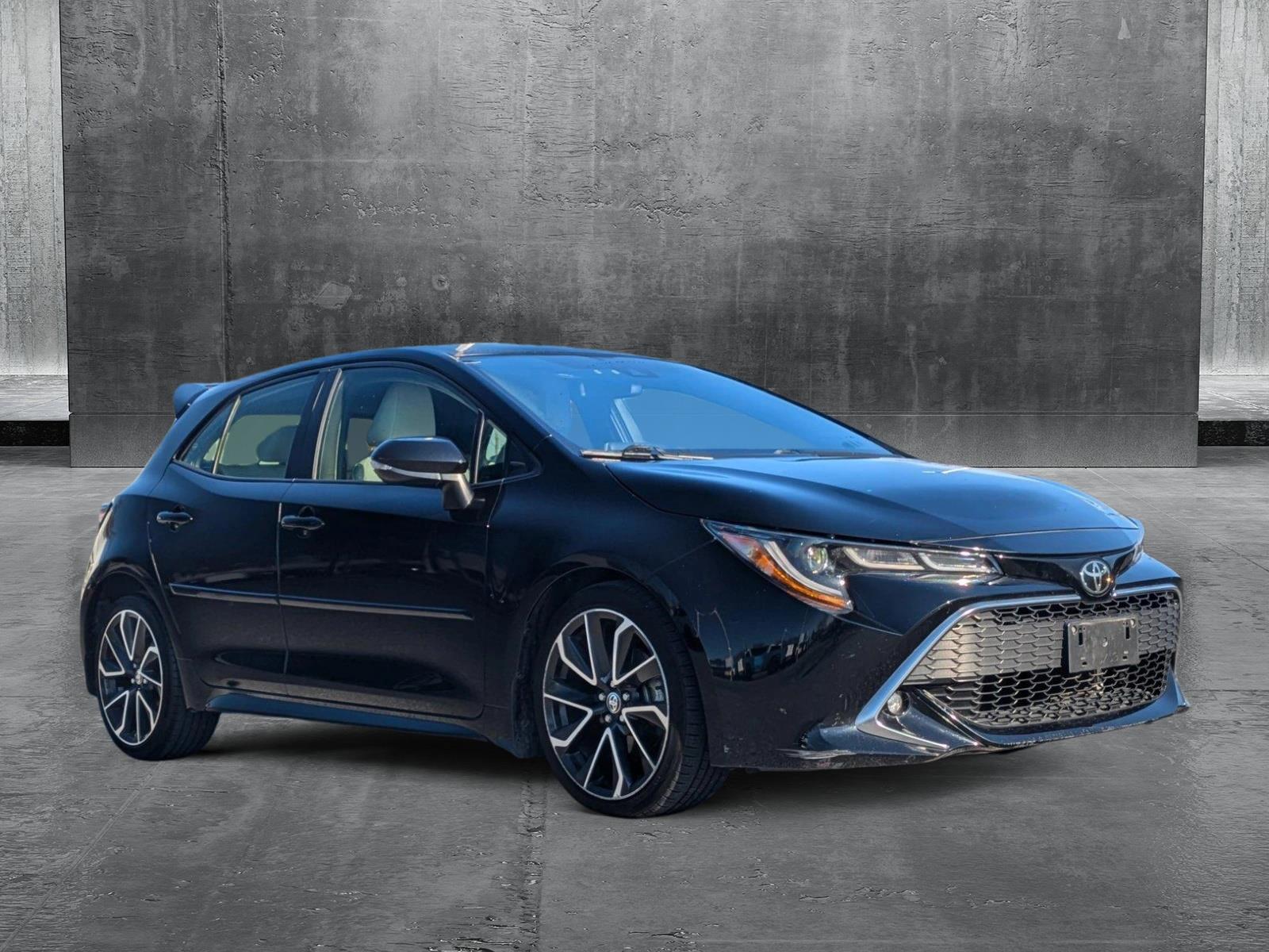 2019 Toyota COROHB Vehicle Photo in LAUREL, MD 20707-4697