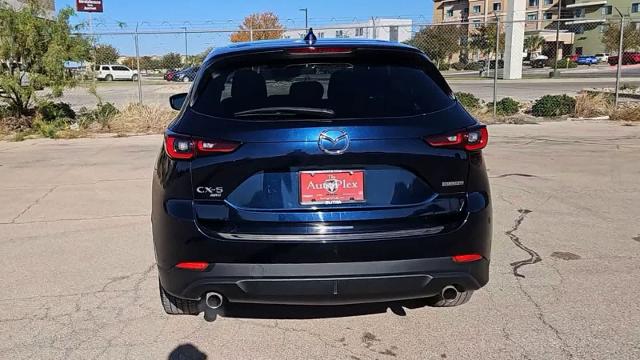 2023 Mazda CX-5 Vehicle Photo in San Angelo, TX 76901