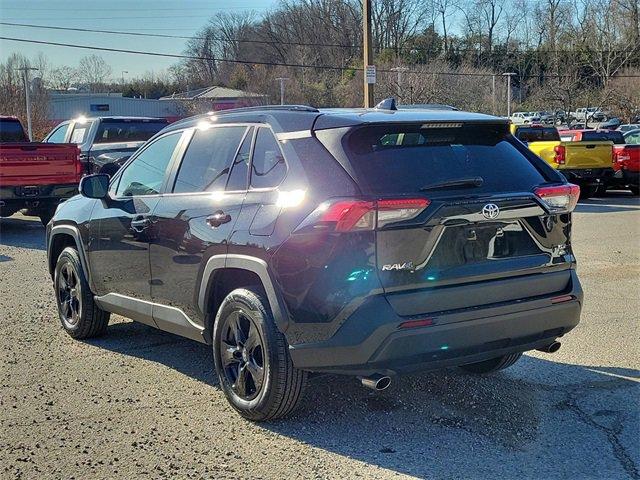 2021 Toyota RAV4 Vehicle Photo in MILFORD, OH 45150-1684