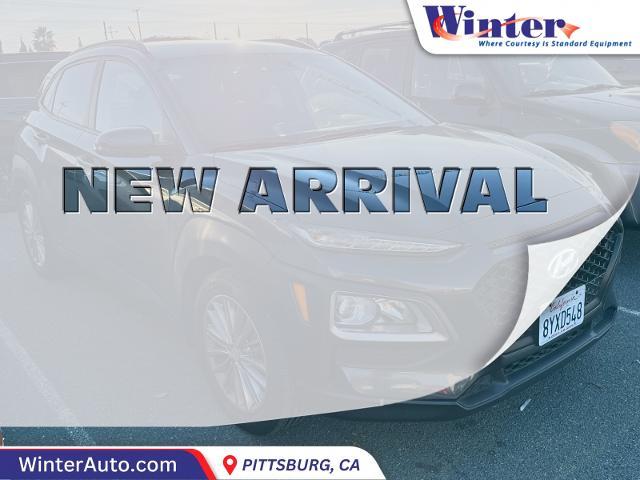 2018 Hyundai Kona Vehicle Photo in PITTSBURG, CA 94565-7121