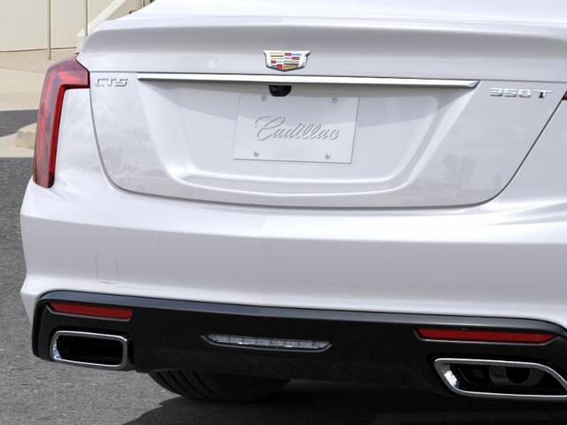 2025 Cadillac CT5 Vehicle Photo in SMYRNA, GA 30080-7631