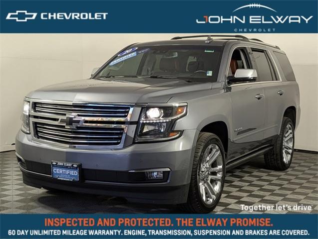 2020 Chevrolet Tahoe Vehicle Photo in ENGLEWOOD, CO 80113-6708