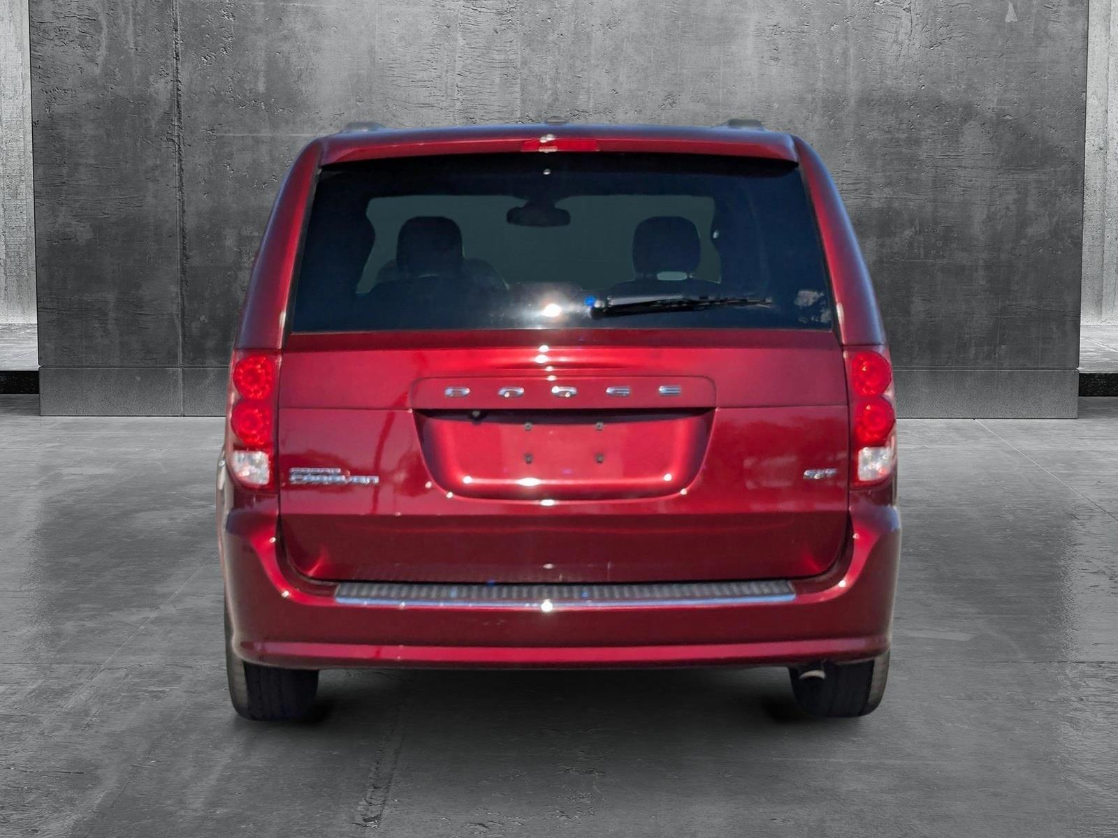 2020 Dodge Grand Caravan Vehicle Photo in St. Petersburg, FL 33713