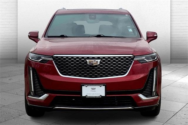 2021 Cadillac XT6 Vehicle Photo in KANSAS CITY, MO 64114-4545