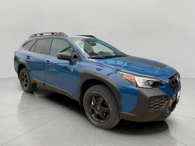 2025 Subaru Outback Vehicle Photo in Oshkosh, WI 54904