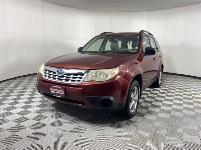 2013 Subaru Forester Vehicle Photo in MEDINA, OH 44256-9001