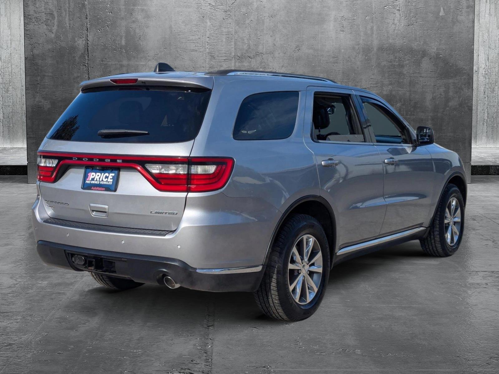 2014 Dodge Durango Vehicle Photo in Tampa, FL 33614