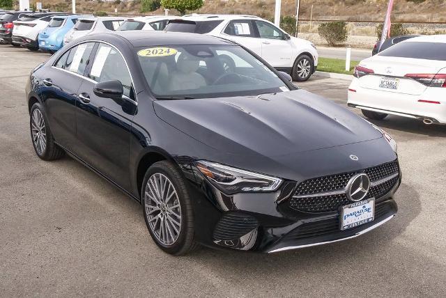 2024 Mercedes-Benz CLA Vehicle Photo in VENTURA, CA 93003-8585