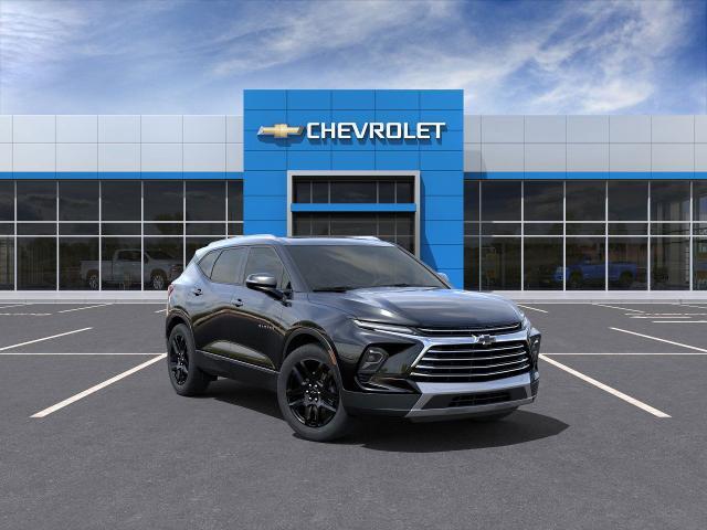 2025 Chevrolet Blazer Vehicle Photo in POST FALLS, ID 83854-5365