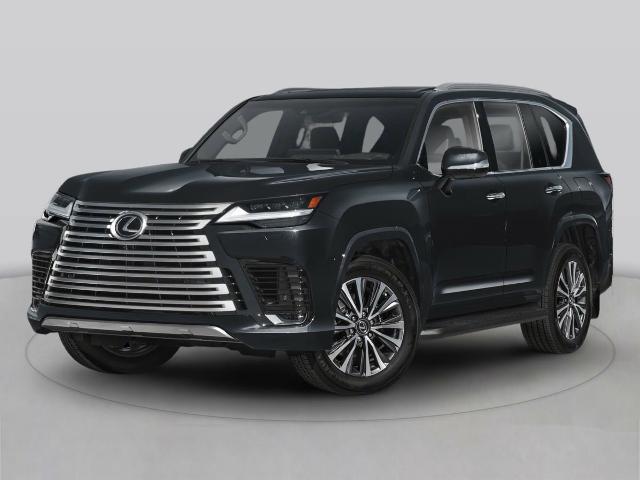 2023 Lexus LX Vehicle Photo in MEDINA, OH 44256-9631