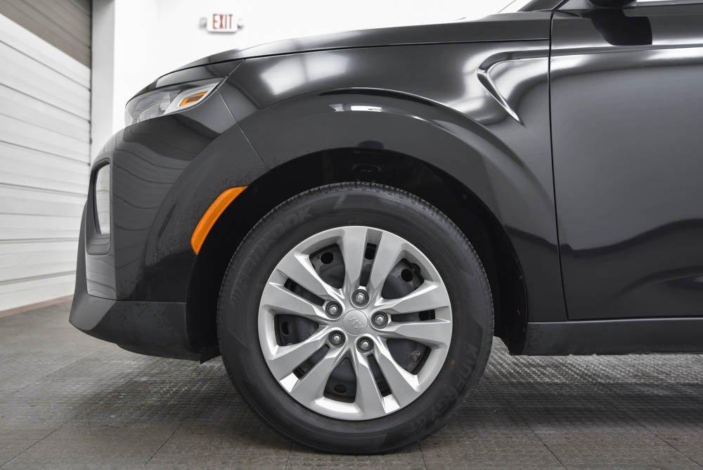 2021 Kia Soul Vehicle Photo in AKRON, OH 44303-2185