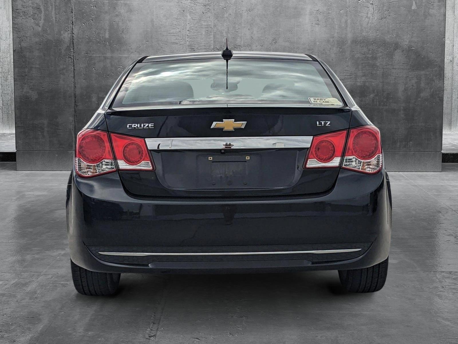 2015 Chevrolet Cruze Vehicle Photo in MIAMI, FL 33172-3015