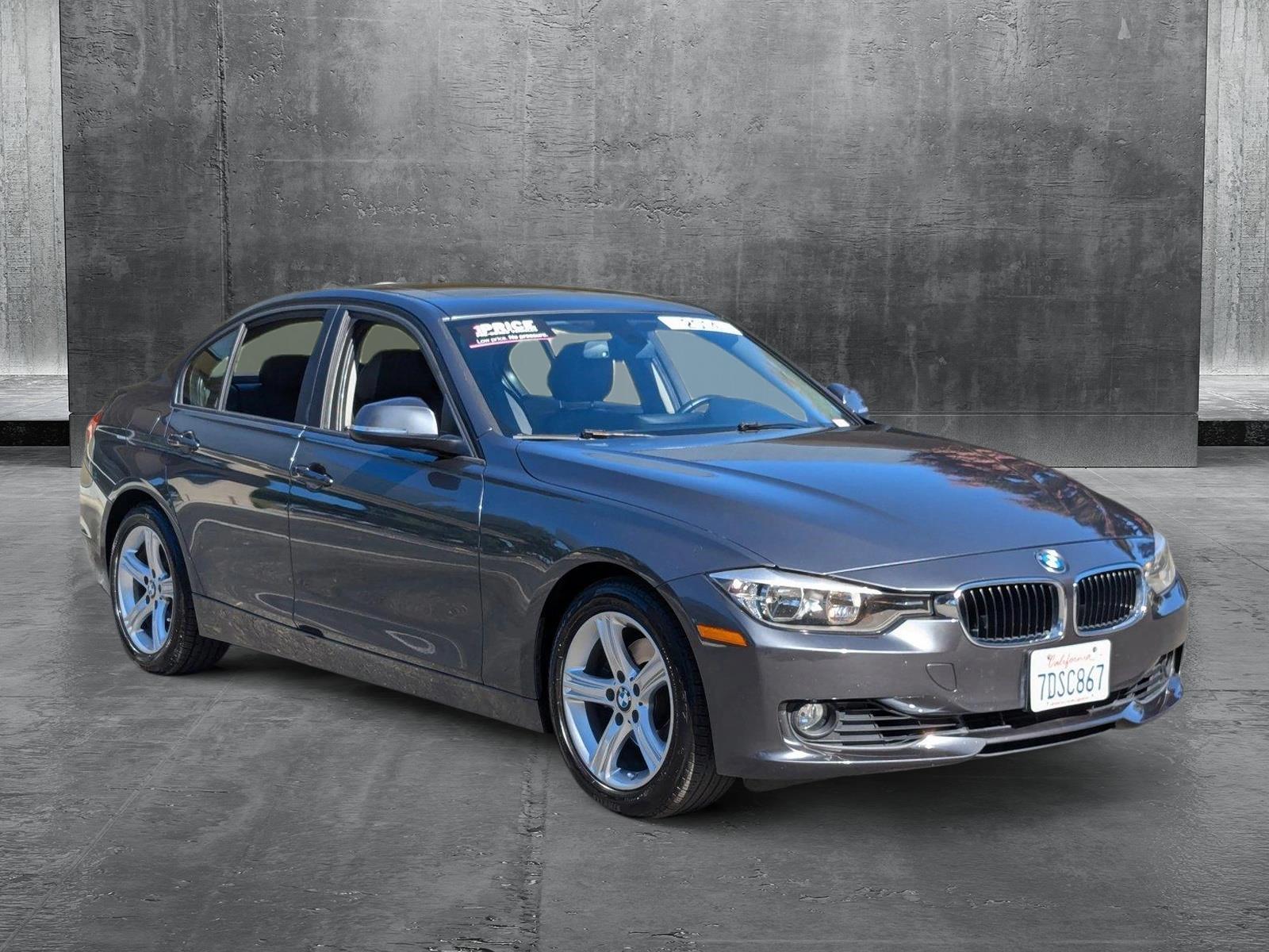 2014 BMW 3 Series Vehicle Photo in HENDERSON, NV 89014-6702