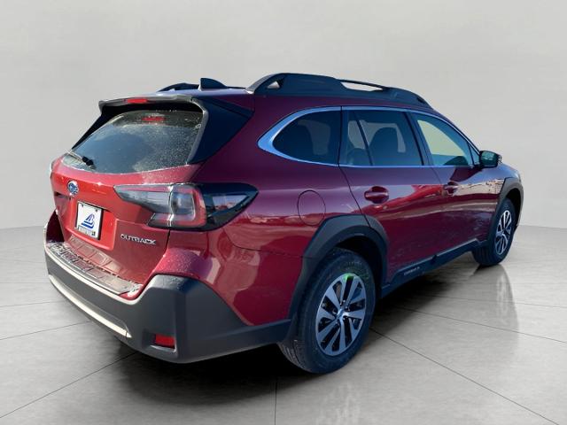 2025 Subaru Outback Vehicle Photo in Oshkosh, WI 54904