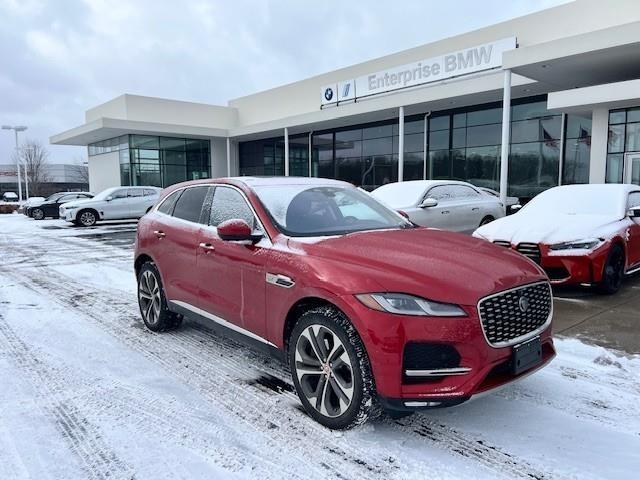 2021 Jaguar F-PACE Vehicle Photo in Appleton, WI 54913