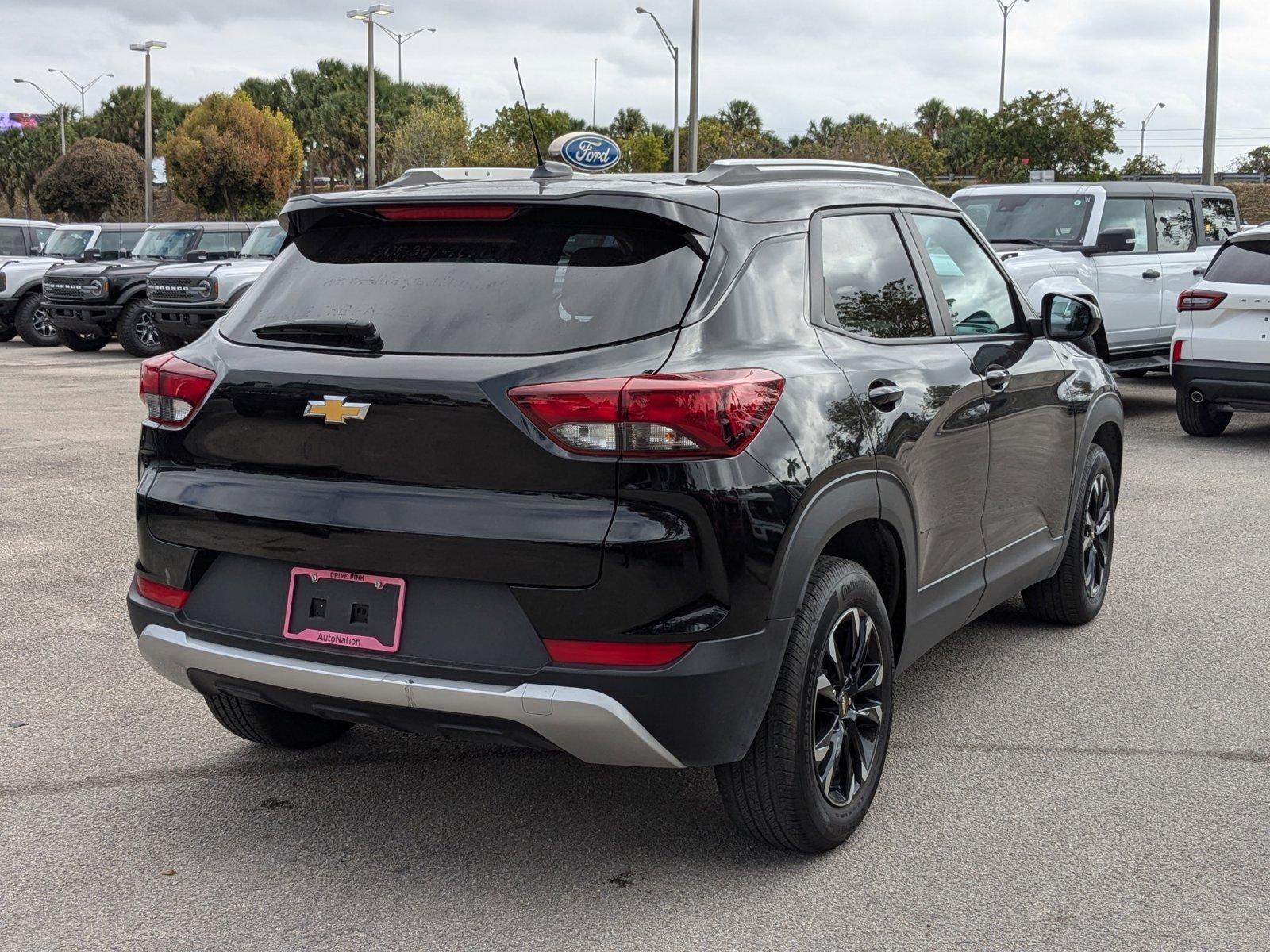 2023 Chevrolet Trailblazer Vehicle Photo in Miami, FL 33015