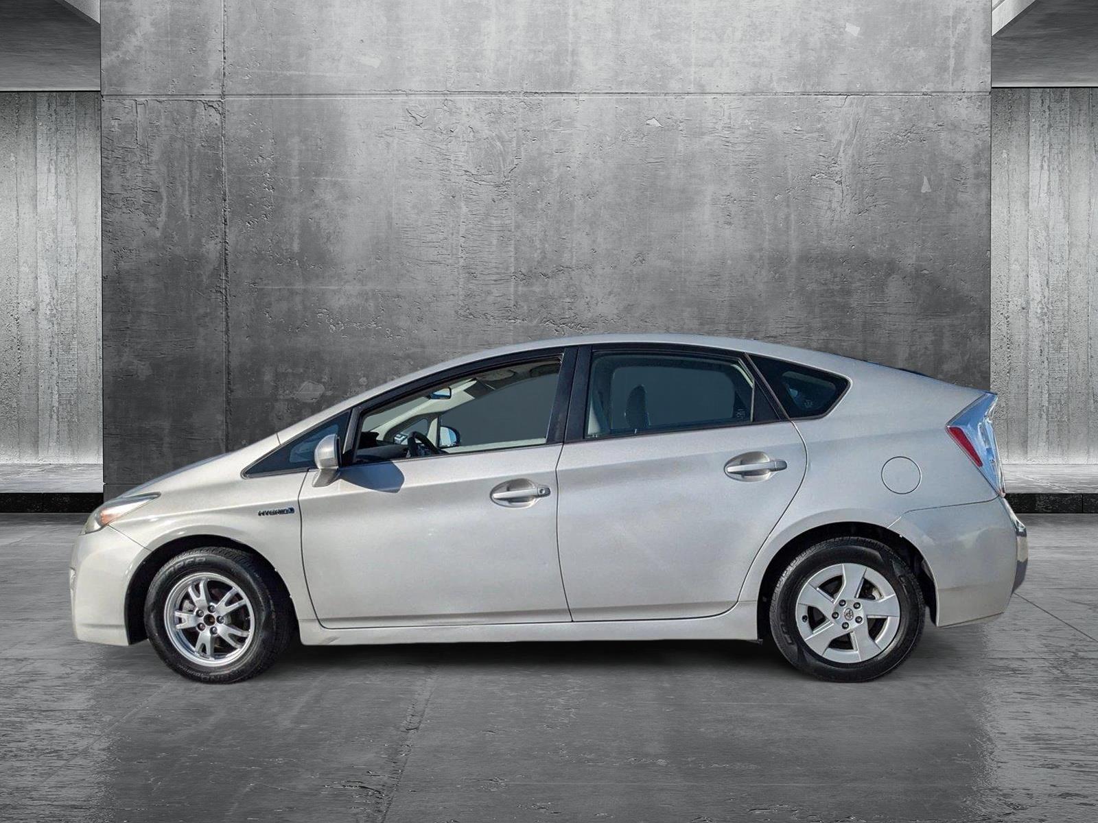 2010 Toyota Prius Vehicle Photo in Winter Park, FL 32792