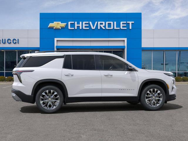 2025 Chevrolet Traverse Vehicle Photo in MILFORD, OH 45150-1684