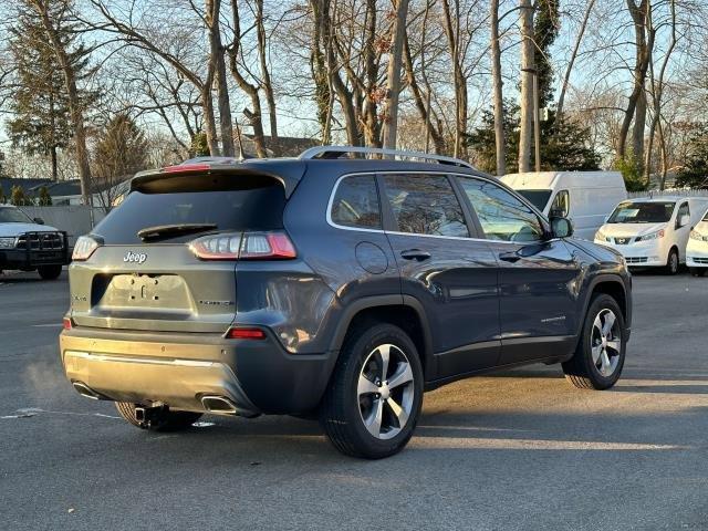 2020 Jeep Cherokee Vehicle Photo in SAINT JAMES, NY 11780-3219