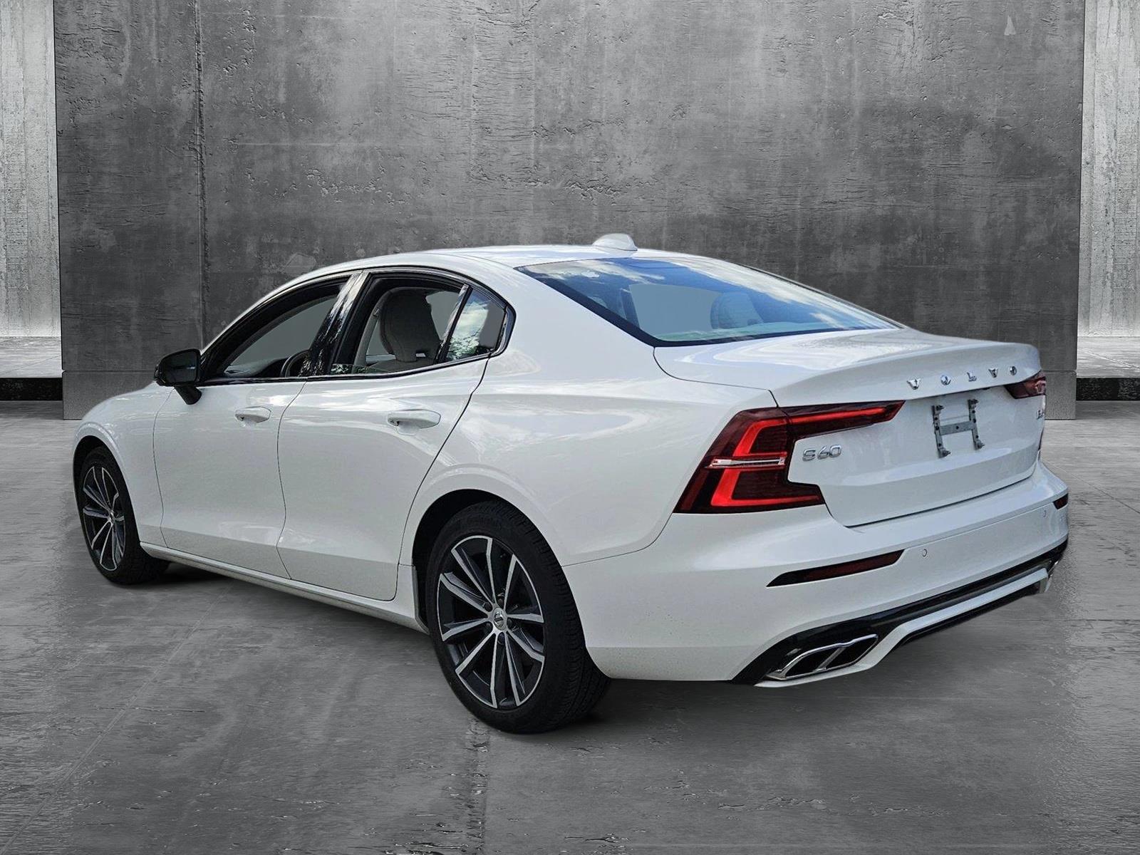 2022 Volvo S60 Vehicle Photo in Pembroke Pines , FL 33027