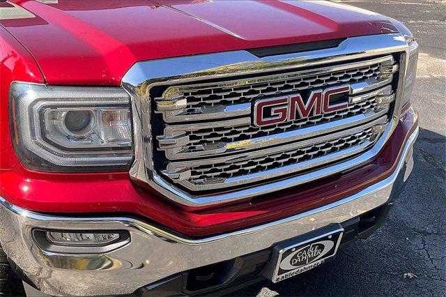 2018 GMC Sierra 1500 Vehicle Photo in INDEPENDENCE, MO 64055-1314