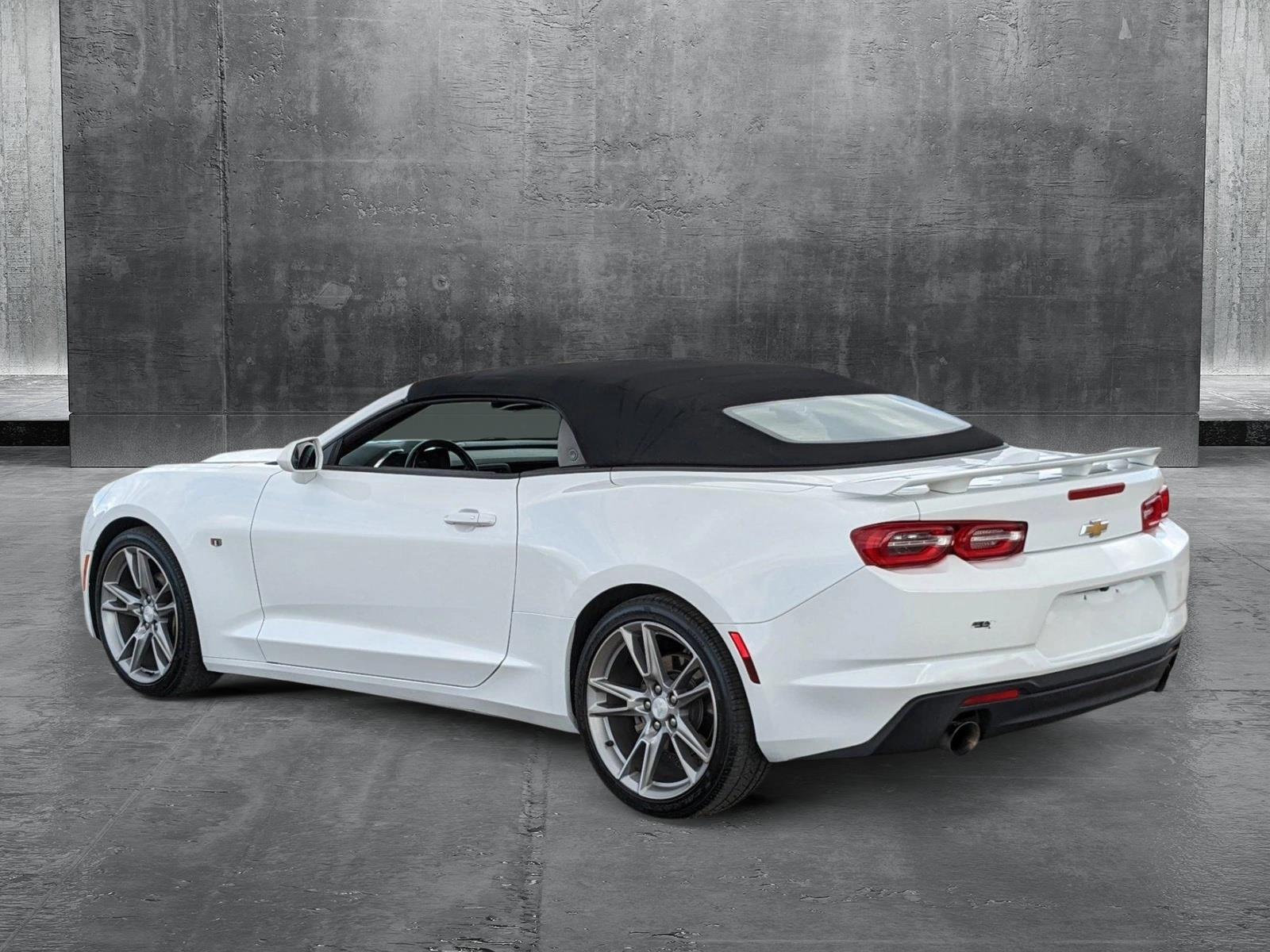 2020 Chevrolet Camaro Vehicle Photo in ORLANDO, FL 32808-7998