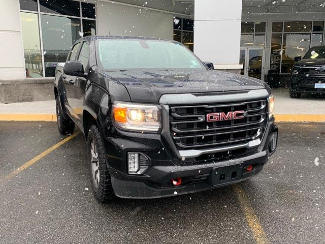 2021 GMC Canyon Vehicle Photo in POST FALLS, ID 83854-5365