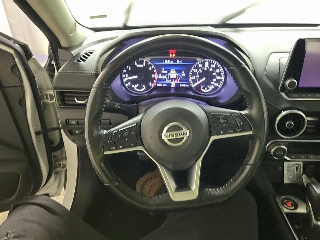 2021 Nissan Sentra Vehicle Photo in AKRON, OH 44320-4088