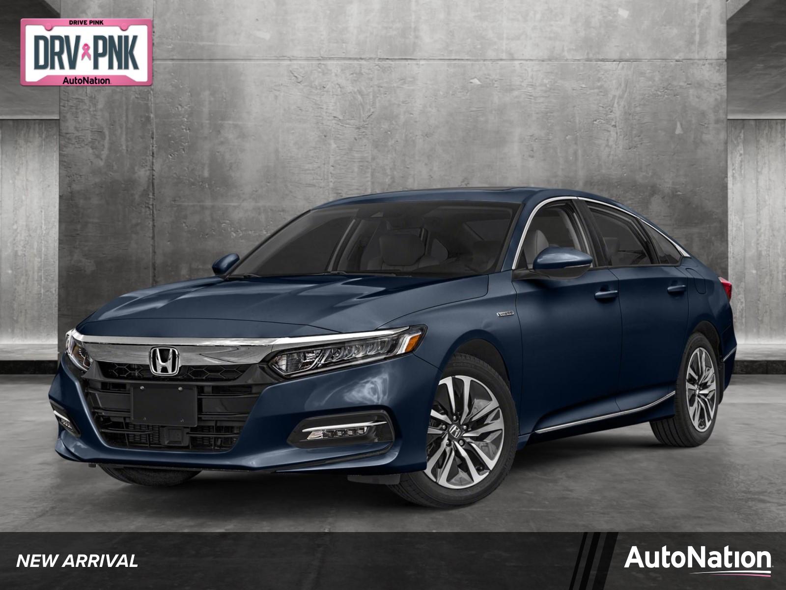 2018 Honda Accord Hybrid Vehicle Photo in Peoria, AZ 85382