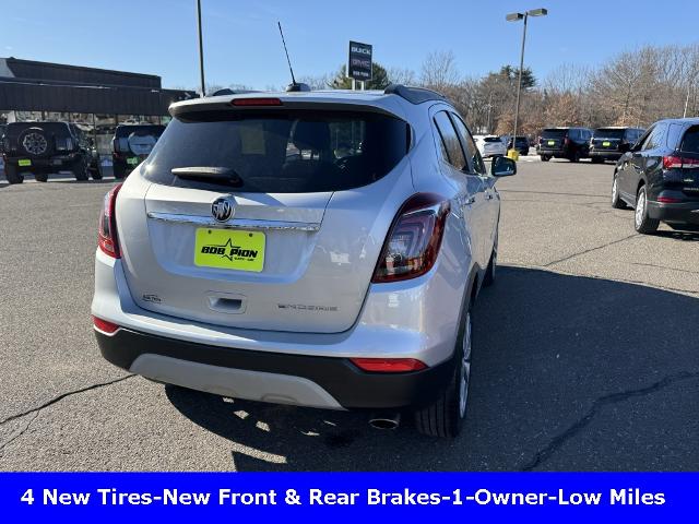 2020 Buick Encore Vehicle Photo in CHICOPEE, MA 01020-5001