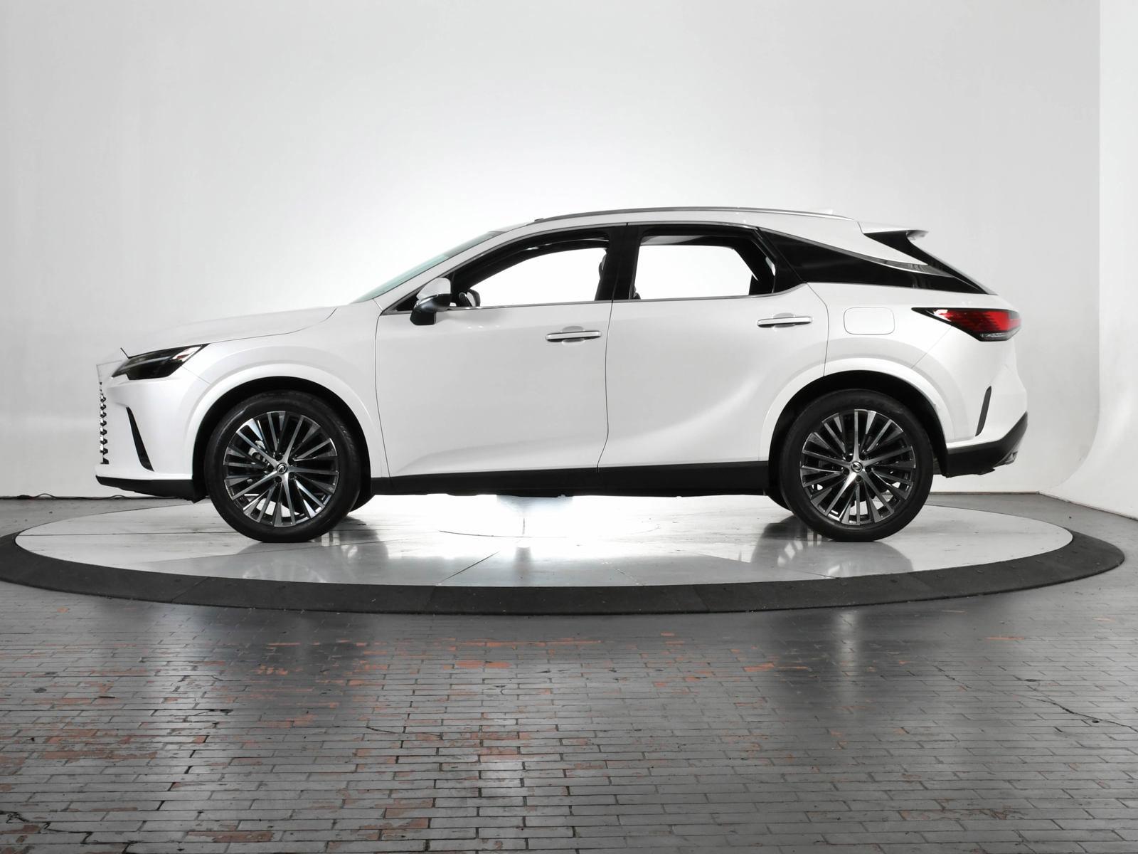 2023 Lexus RX 350 Vehicle Photo in DALLAS, TX 75235